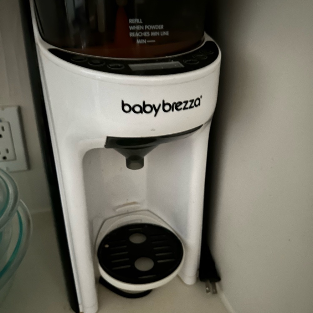 Baby Brezza